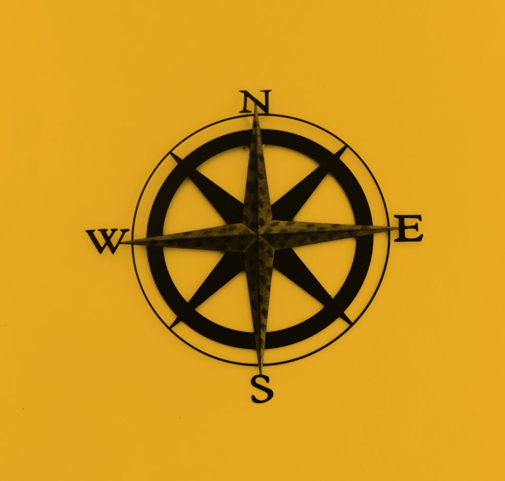 Gold Compass